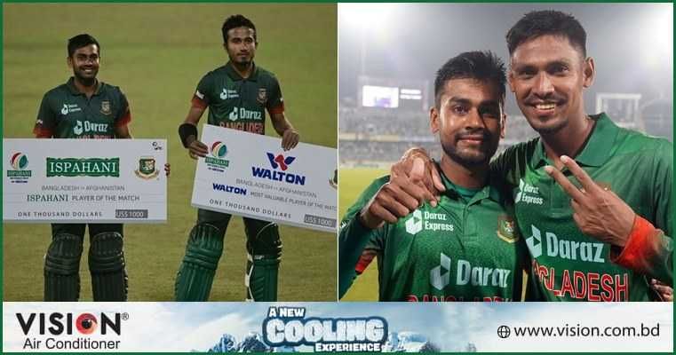 ১৭৪ নয়, ৫১ রানের এই জুটিই মিরাজের কাছে সেরা 
